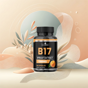 B17 500mg anti-cancer information, supplements,