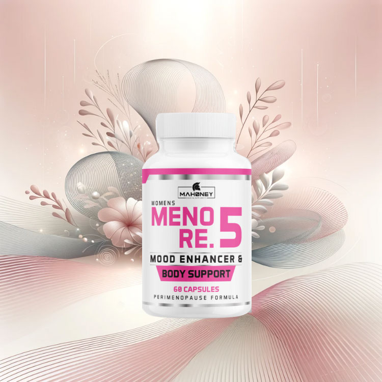 meno5 menopause supplements hormones health balance